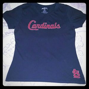 Women's baseball shirt
